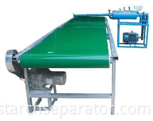 New type 80 potato starch noodle machine